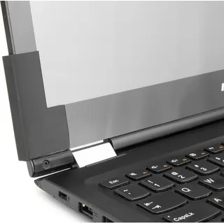 Reparaturset für Gehäusedeckelscharnier Lenovo Yoga 500-15ISK 500-15IBD 500-15IHW Flex 3-1570 Flex 3-1580