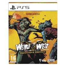 Weird West: Definitive Edition (Deluxe) - Sony PlayStation 5 - RPG - PEGI 16