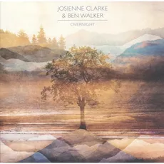 Musik Overnight / Clarke,Josienne & Walker,Ben, (1 LP + Downloadcode)