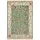 HANSE HOME Nouristan Naveh Orient Teppich Wohnzimmerteppich Orientalisch Vintage Orientalischer Samt-Teppich für Grün 160x230cm