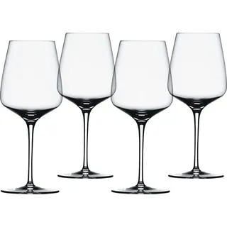 Spiegelau Willsberger Anniversary, Rotweinglas, Glas, Transparent, Bordeaux Wein, klar, Deutschland - Transparent