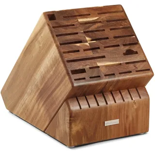 Wüsthof 2099603501 Messerblock, Holz, Akazie