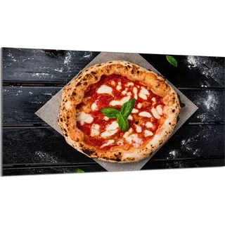 Herdabdeckplatte 90x52 Glaskeramikkochfeld Abdeckung Spritzschutz Glasplatte Deko Schneidebrett, Pizza Holz
