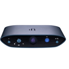 iFi ZEN One Signature All-in-One Media-Hub, Bluetooth 5.1, optisch, USB, RCA Vollständige MQA High Res Audio DAC