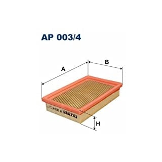 Filtron Luftfilter, ap003/4