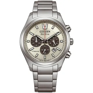Citizen Eco-Drive CA4750-51A Titan 44 mm CA4750-51A