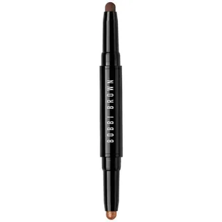 Bobbi Brown Bobbi-Brown Makeup AugenDual-Ended Long-Wear Cream Shadow Stick Milk Chocolate/Midnight Brown 1.6 g