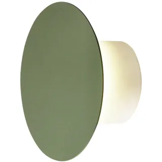 Led-Bilderleuchte , Mintgrün , Metall , A , 15x6.85x7 cm , RoHS, Europäischer Sicherheitsstandard , Lampen & Leuchten, Leuchtenserien