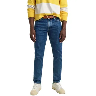 Gant 1000422 Jeans - Mid Blue Vintage - 34 - 34