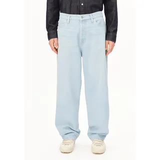 JAAMEO BAGGY JEANS |  100% recycelter Baumwolle Non Stretch - blau (33-32)