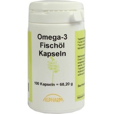 Bild Omega-3-Fettsäuren Kapseln