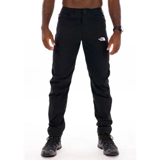 The North Face Exploration REG Tapered Hosen Schwarz 34