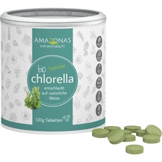 Bild Chlorella Bio Tabletten 400 mg