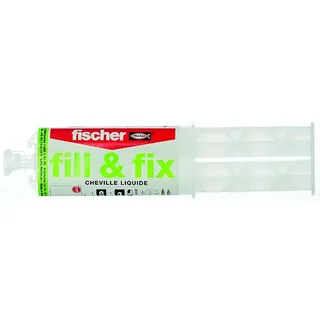 Fischer Flüssigdübel Fill & Fix 25 ml