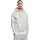 Kapuzenpullover Light Asphalt L