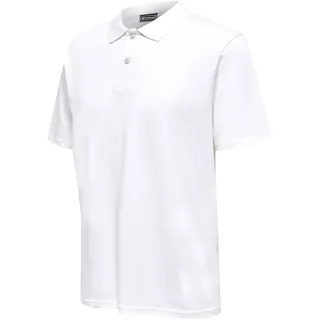hummel hmlRED Classic Polo weiß 3XL