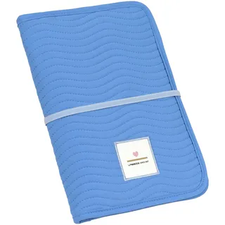 Lässig Wickeltasche Wickelorganizer Blue