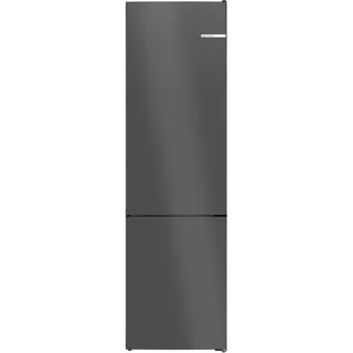 Bosch Serie 4 KGN39OCAF Kühl-Gefrierkombination (363 l, 2030 mm hoch, Anthrazit)