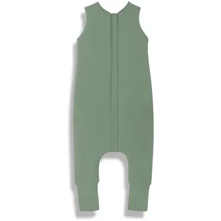 Sleepee Schlafsäcke Aus Baumwolljersey Mit Beinen - Ocean Green - S