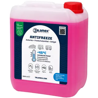 Talamex Frostschutzmittel 5 l Grün