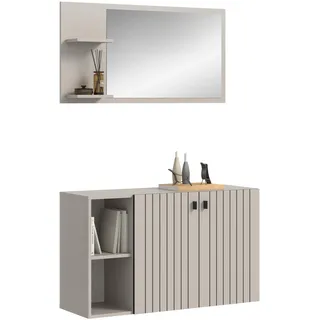 Möbel Boss Garderobe Station Kaschmir