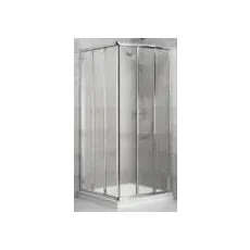 Duka Prima 2000 Glass 3 tlg.Eckeinstieg CUED3750800190SHLC10P