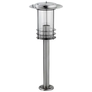 Grafner Edelstahl Wegleuchte 17S08 Gartenlampe 80cm Standleuchte