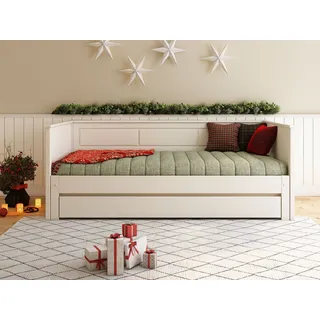 otto home »"ERIK " nur passend zum Daybed "ERIK"« massive Kiefer, auf Rollen