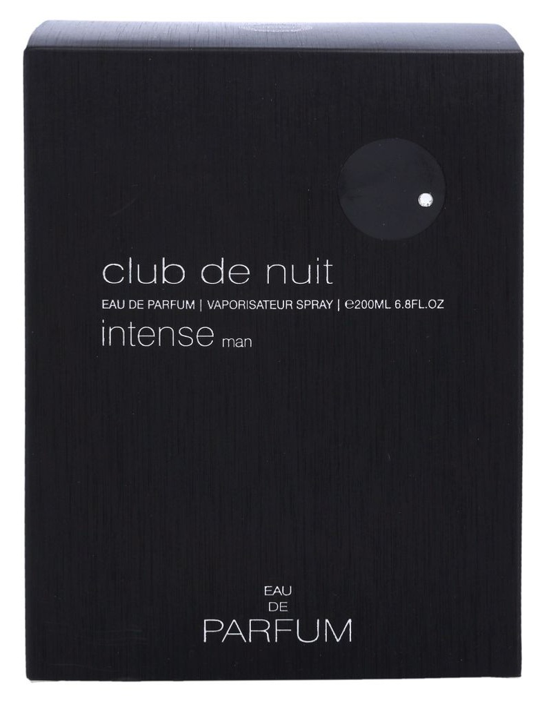 Bild von Club de Nuit Intense Man Eau de Parfum 200 ml