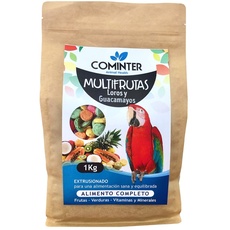 Comminter Multitraits Papageien und Ara, 1 kg