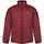 PassTM Jacket Puffer Jacket Rich Wine Black S