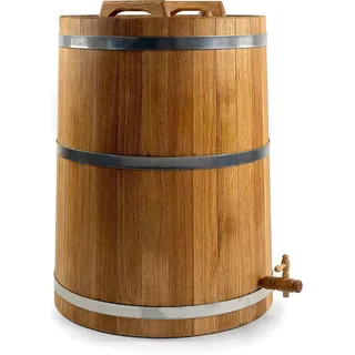 Eichenfass 80 Liter für Getränke