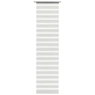 GARDINIA Day + Night Paneelwagen 60 x 245 cm weiß