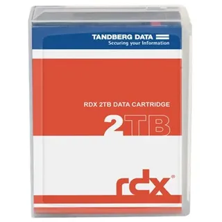 Overland-Tandberg RDX 2TB HDD Kartusche (8731-RDX)