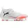 Future 8 Match FG/AG Kinder PUMA White/PUMA Black/Glowing Red 32,5