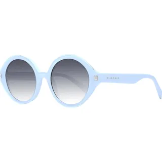 Ana Hickmann Sonnenbrille HI9175 H01 51 Damen Weiß - Weiß