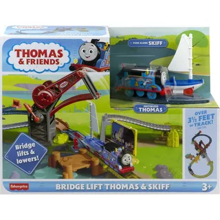 Fisher-Price Thomas & seine Freunde HGX65, 3 Jahr(e), AAA, Kunststoff