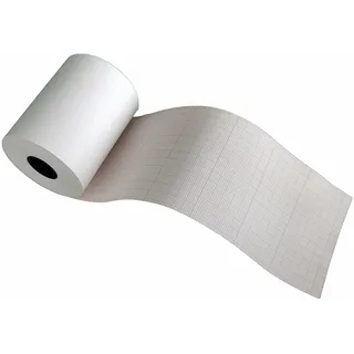 EKG-Thermopapierrollen zu Fukuda OP-119TEC (63mm x 30m)