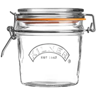 Kilner Bügelverschluss Glas 350 ml