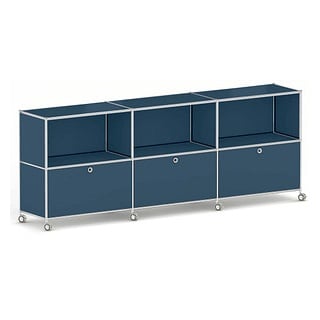 Viasit Sideboard System4, 230,1 x 42,6 x 86,7 cm