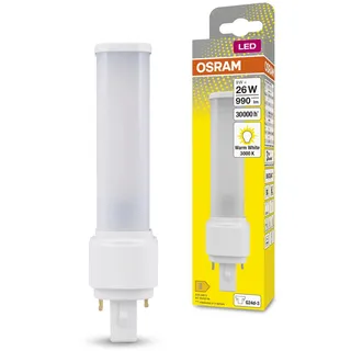 Osram Dulux D 9W/840 G24d-3 warmweiß 3000K