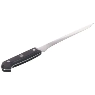 Zwilling Gourmet Filetiermesser 18 cm Schwarz