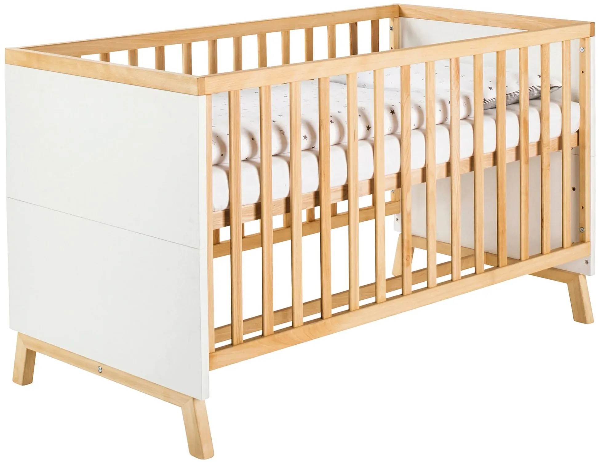 Bild von Kinderzimmer Miami White 2-tlg.