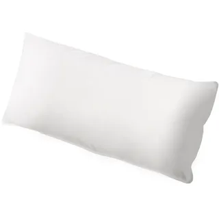 Beco Kopfkissen »NEUHEIT Kissenparade 40x80 & 80x80 cm erhältlich« Füllung: aufschüttelbare Faserbällchen 1 Stk. tlg. Kissen für Rückenschläfer, Seitenschläfer, Made in Germany