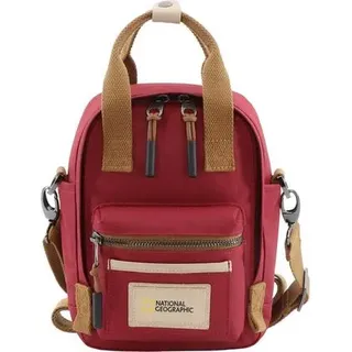 Umhängetasche mit Griff NG LEGEND Serie N19183 Rot