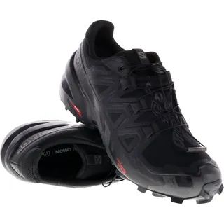 Speedcross 6 Gore-Tex Herren Black / Phantom 49 1/3