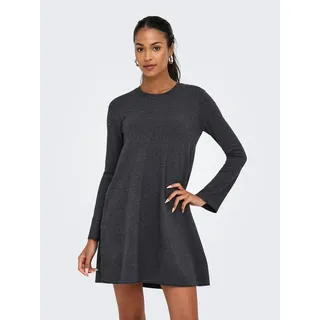 Only Midikleid Grau XS
