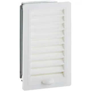 Upmann Lueftungsgitter 10x21 verstellbar