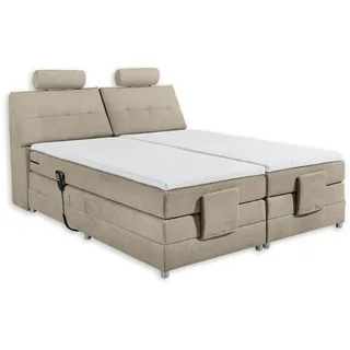 ed-lifestyle Palermo 180 x 200 cm H2 Sand