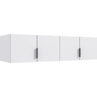 WIMEX Schrankaufsatz »Modena« Aufsatzschrank weiß